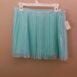 Aeropostale Skirt Large New So CUTE!!